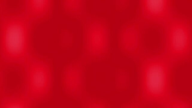 Soft red pulsing abstract motion background