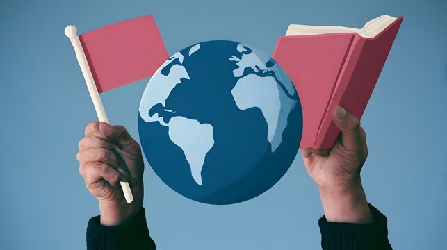 Students Celebrate International Literacy Day Through Reading Together