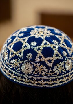 Embroidered Legacy: A Crown of Stars