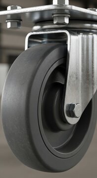 Industrial Pivot: Smooth Motion Captured