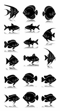 Shimmering Souls of the Deep
