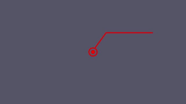 Hud call out rectangle text box animation. HUD graphics around the edges for use in movies, Technological HUD template call out. Motion graphics of hud call out icon. 4k video animation.