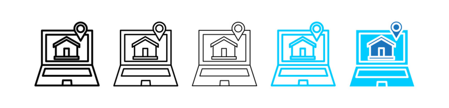 Application defferent icon