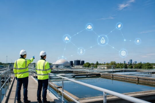 Smart Water Infrastructure Inspection