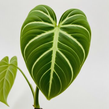 Velvet Veins of Emerald Whisper