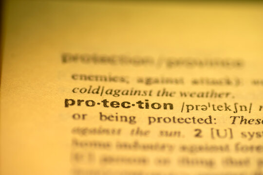 protection word dict