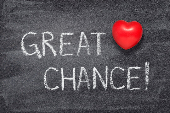 great chance heart