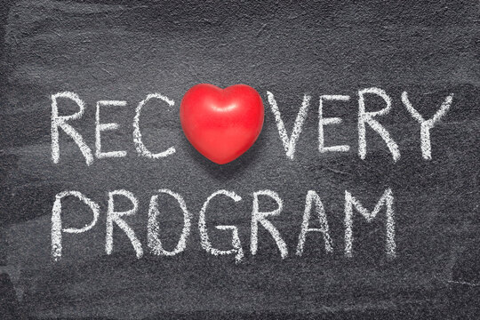 recovery program heart
