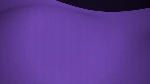 Premium Velvet Geometry Anisotropic Purple Abstract Background 4K Loop