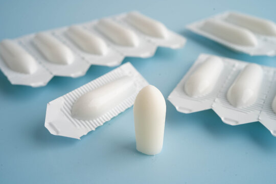Suppository for anal or vaginal for Hemorrhoids, sexual disease.