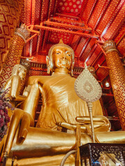 Naklejka premium Temple