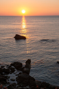 Trabocchi Coast, Abruzzo, Adriatic Sea