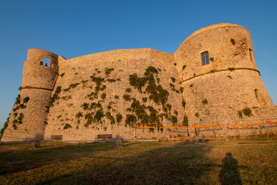 ortona trabocchi Coast, Abruzzo, Adriatic Sea