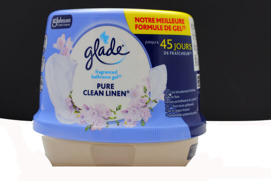 Gel d&eacute;sodorisant pour salle de bain de Johnson