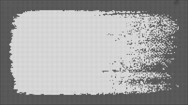 Abstract digital noise pattern with subtle gradient texture design