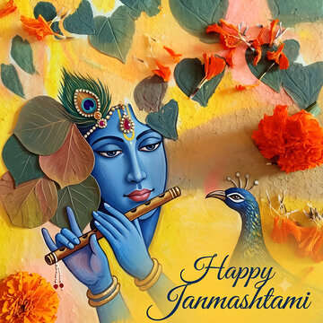  Happy Janmasthami