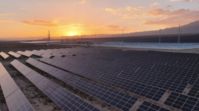 Reflecting the Sun: A Close-Up View of a Tower CSP Plant