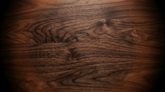 Close up of wooden surface with natural grain patterns.