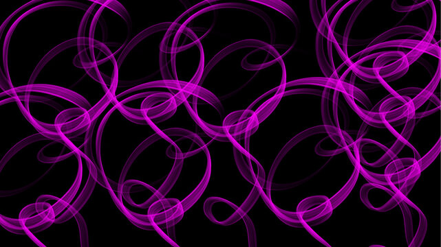 Purple smoke abstract texture background