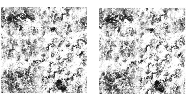 Abstract inkblot grunge texture background with organic dark splotches and intricate line details for creative overlays

