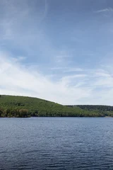 Summer landscape and blue sky © Redzen