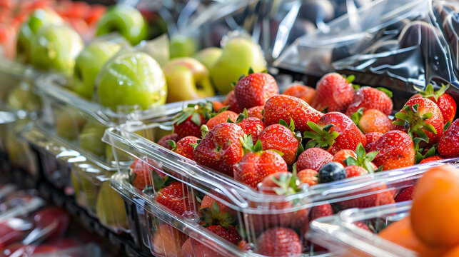 Environmental impact innovation, Sustainable food packaging innovation reducing environmental impact with eco friendly modern solutions