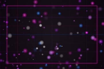 Cosmic space nebula galaxies abstract background © PixelNexa