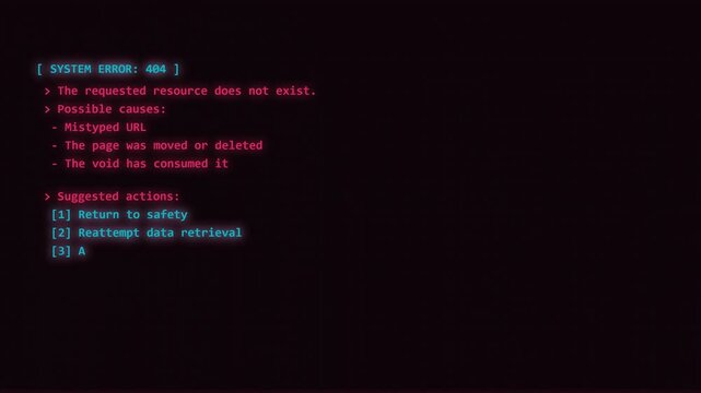 Retro computer terminal loading code and status updates on screen.