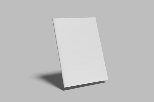 Magazine Blank Mockup Magazine