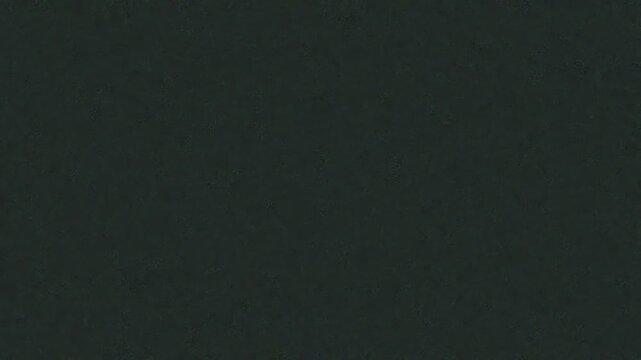 Dark olive green grainy textured paper background