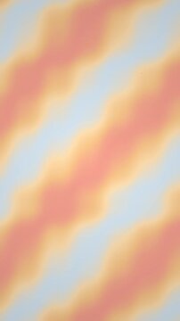 Seamless Loop Motion Background Desert Sunset Waves