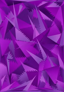 Amethyst Shards' Dance