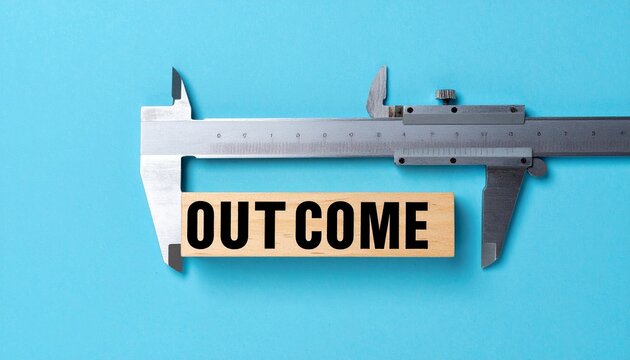 Caliper Measuring OUTCOMES Symbolizing Evaluation and Results Analysis