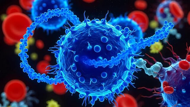 T Cell Targeting Cancer: Immunological Defense
