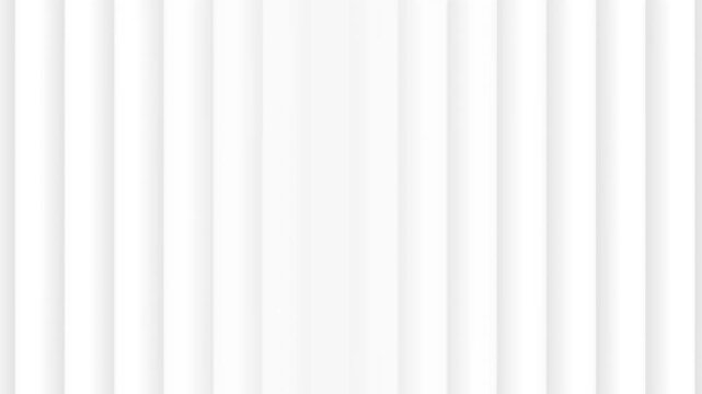 Black and white striped background with subtle vertical lines during a slow camera pan creating abstract motion for graphic design