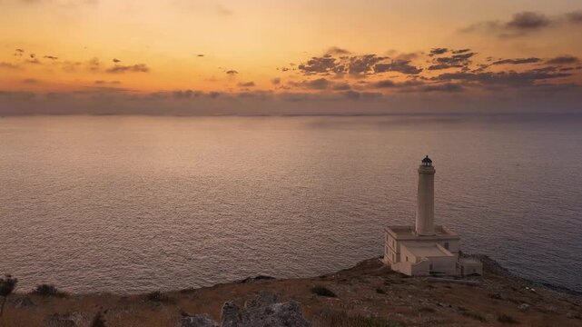 Faro della Punta Palacia - Otranto - Salento - Puglia