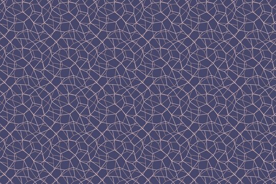 Seamless dark blue carbon fiber texture background. High-tech woven pattern for modern design and industrial use.