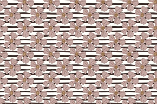 Close-up of beige herringbone fabric texture. Woven diagonal pattern for fashion and interior design backgrounds.