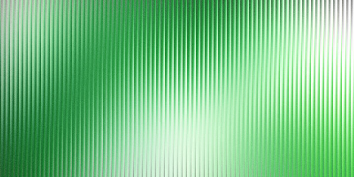 Abstract green vertical linear pattern with soft light effects and ripples abstract vertical