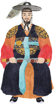 정조