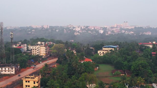 Parkala Village, Parkala - Manipal Road, New road, manipal, Udupi
