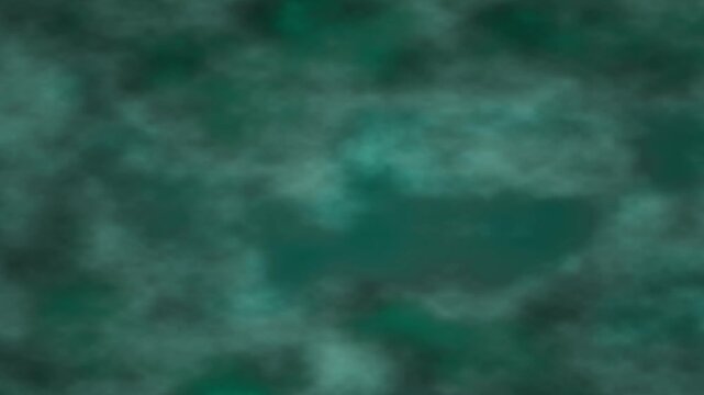 A blurred texture of green and gray abstract patterns creates a seamless loop.