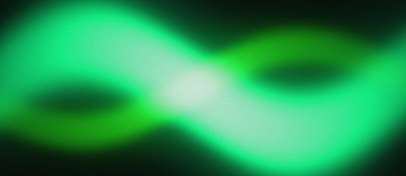 Design de header wallpaper com gradiente granulado brilhante