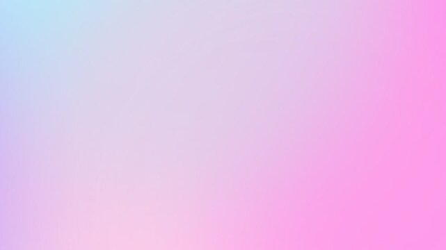 Pastel gradient shifting through soft pink and blue hues with ethereal glowing light for digital marketing