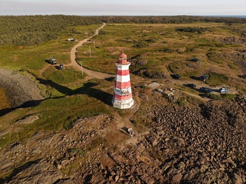 Brier Island Lighthouse, NS