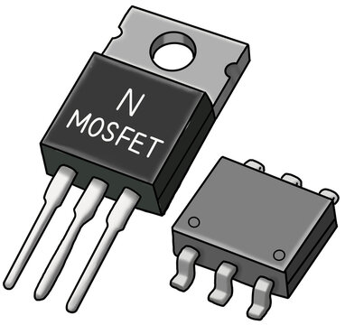 MOSFET Transistor Package Set