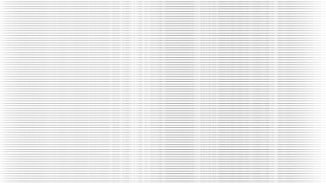 Horizontal scanlines glitch effect and VHS screen interference overlay isolated on transparent background. PNG