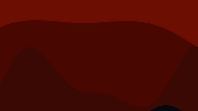 Abstract red waves create a seamless looping background pattern with smooth gradients and deep color transitions.