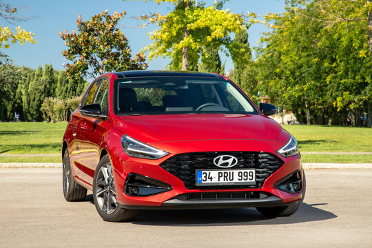 Hyundai i30 is a compact hatchback produced by South Korean automaker Hyundai.