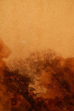 Old Vintage Paper Texture Background with Aged Surface Details